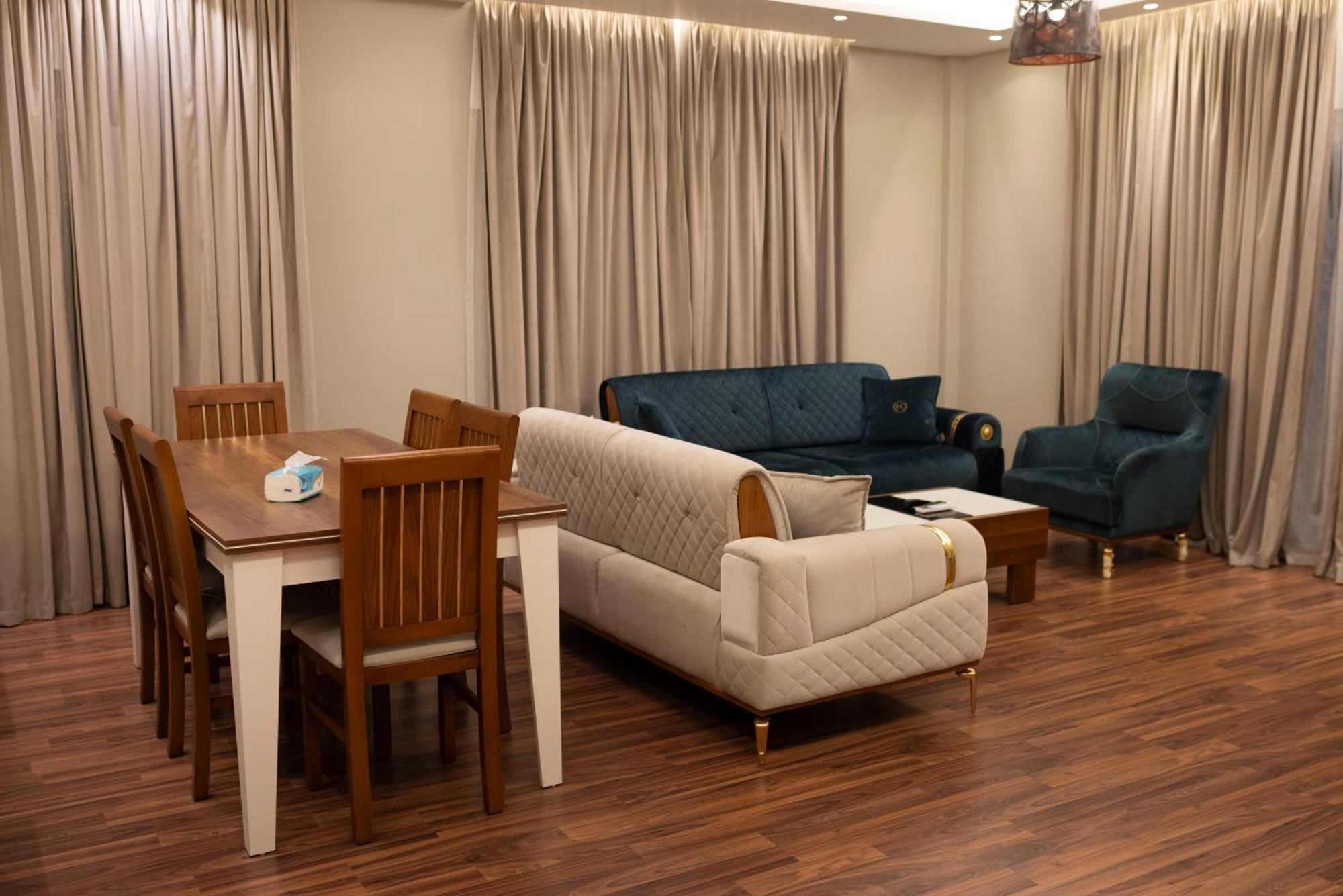 Munir'S Residence 开罗 外观 照片