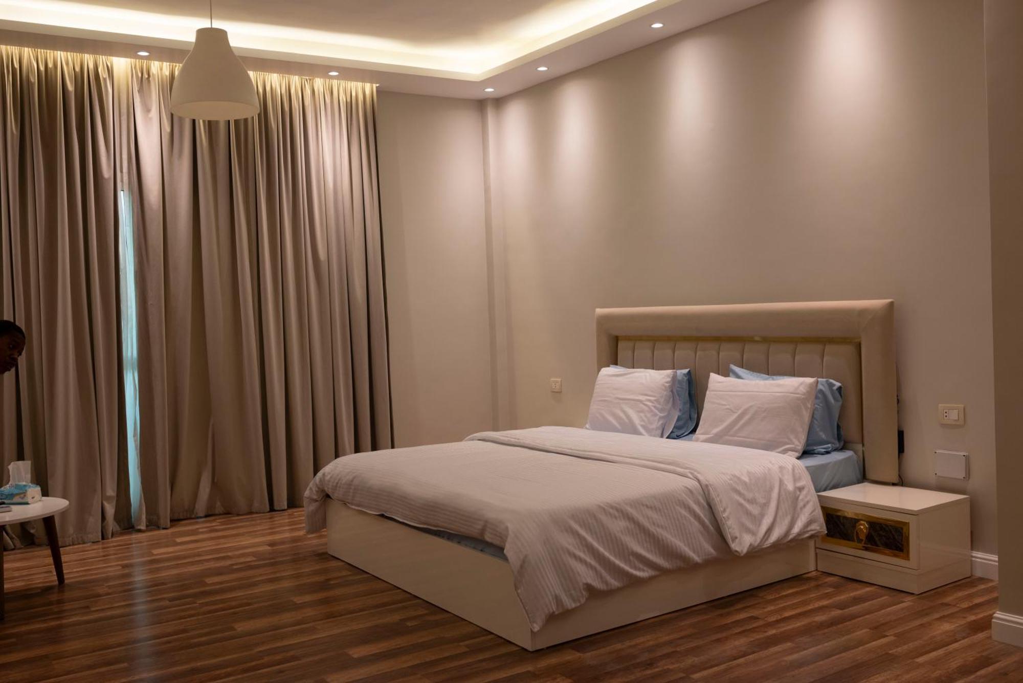 Munir'S Residence 开罗 外观 照片