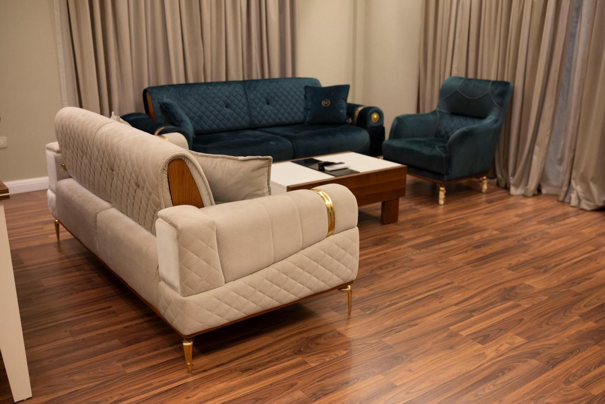 Munir'S Residence 开罗 外观 照片