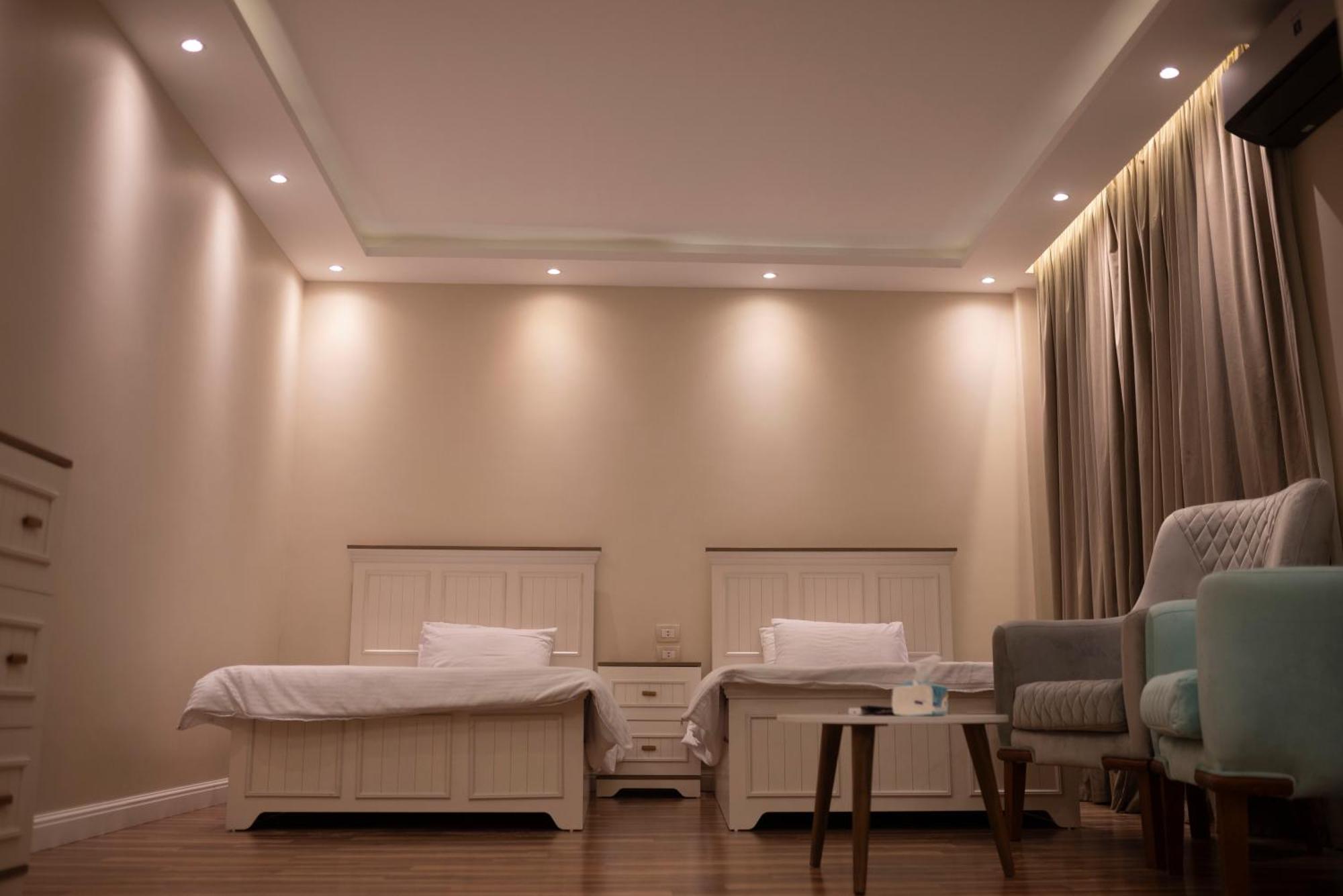 Munir'S Residence 开罗 外观 照片