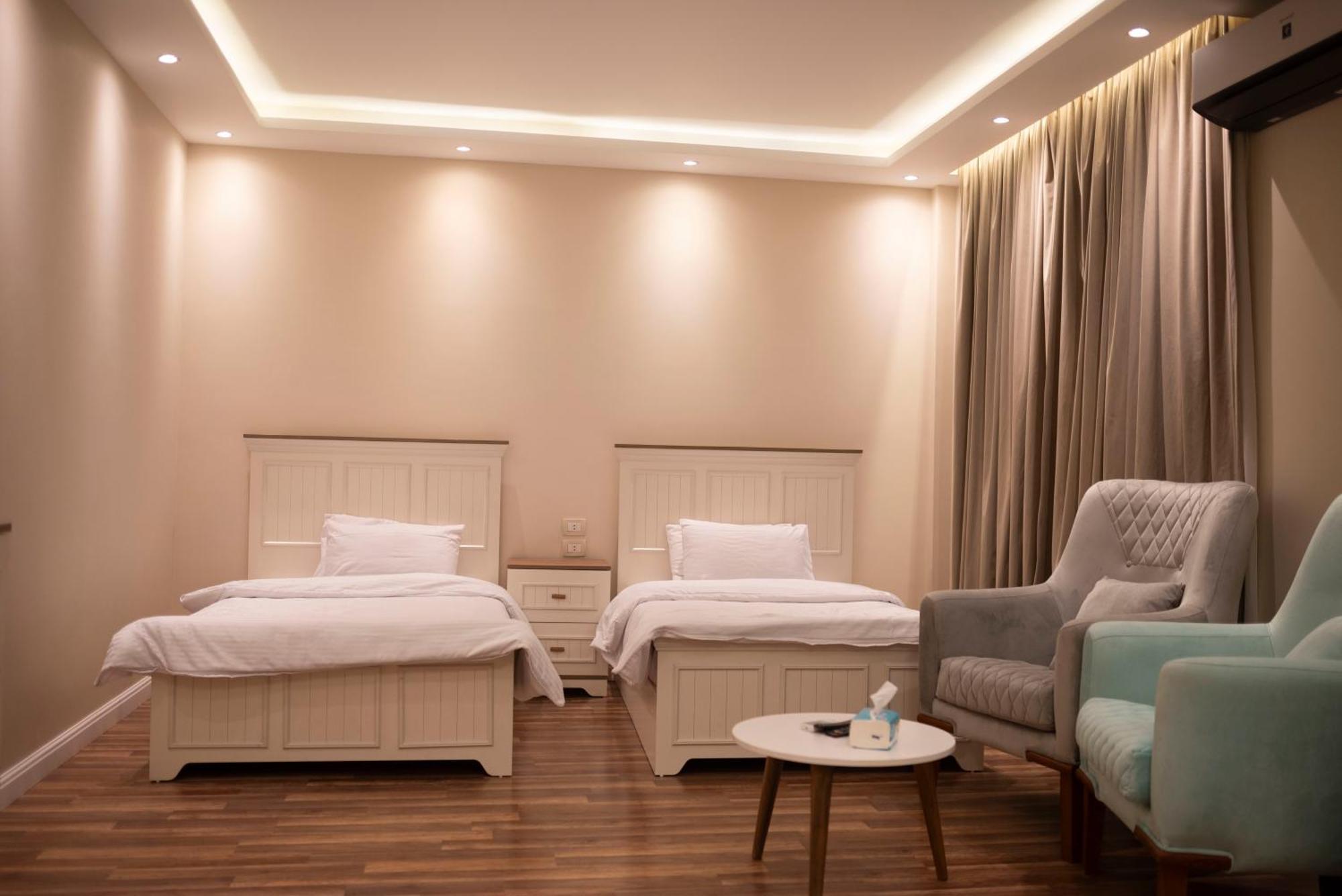 Munir'S Residence 开罗 外观 照片