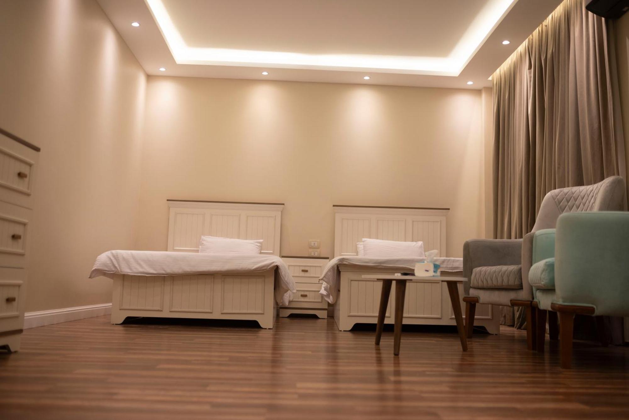 Munir'S Residence 开罗 外观 照片