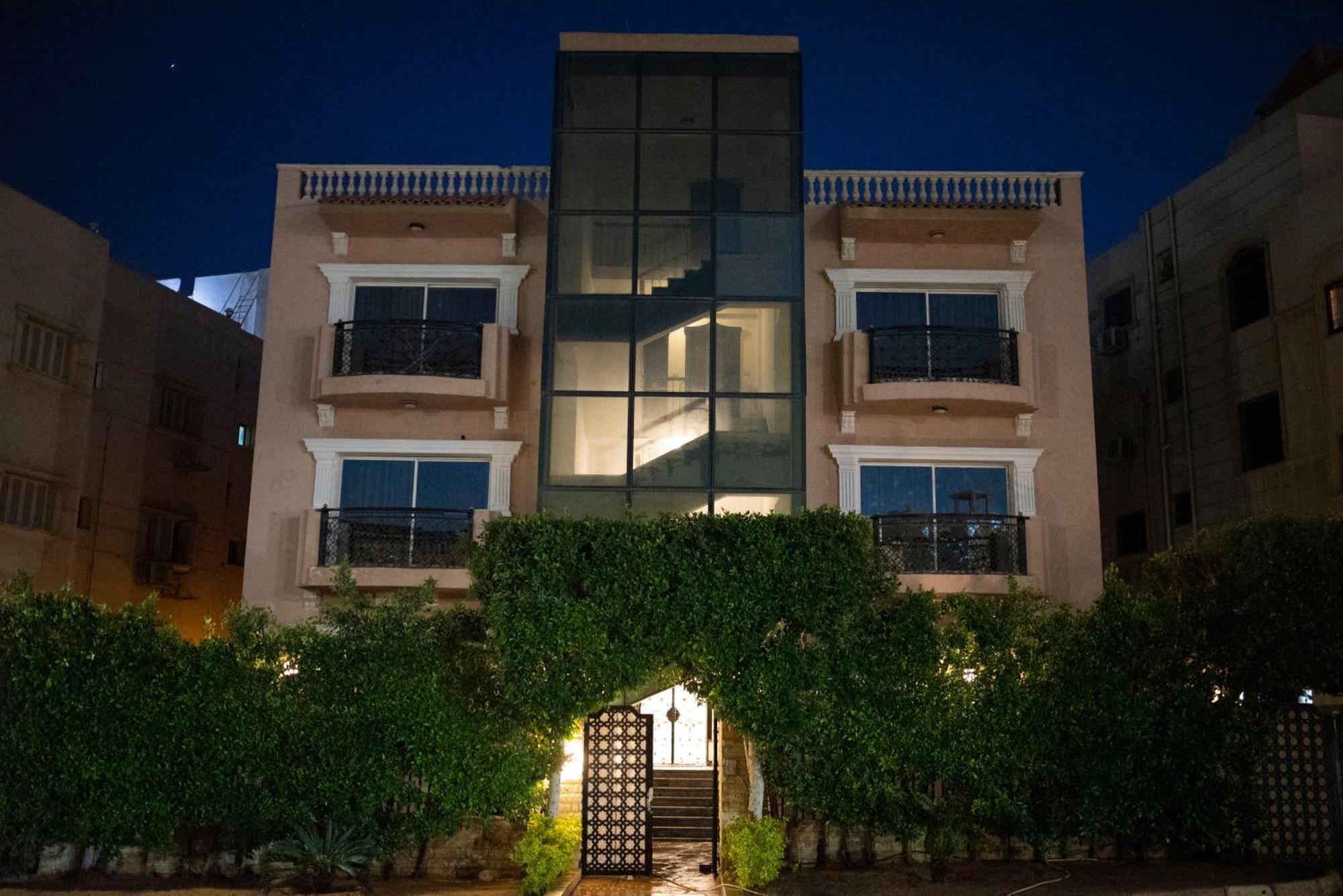 Munir'S Residence 开罗 外观 照片
