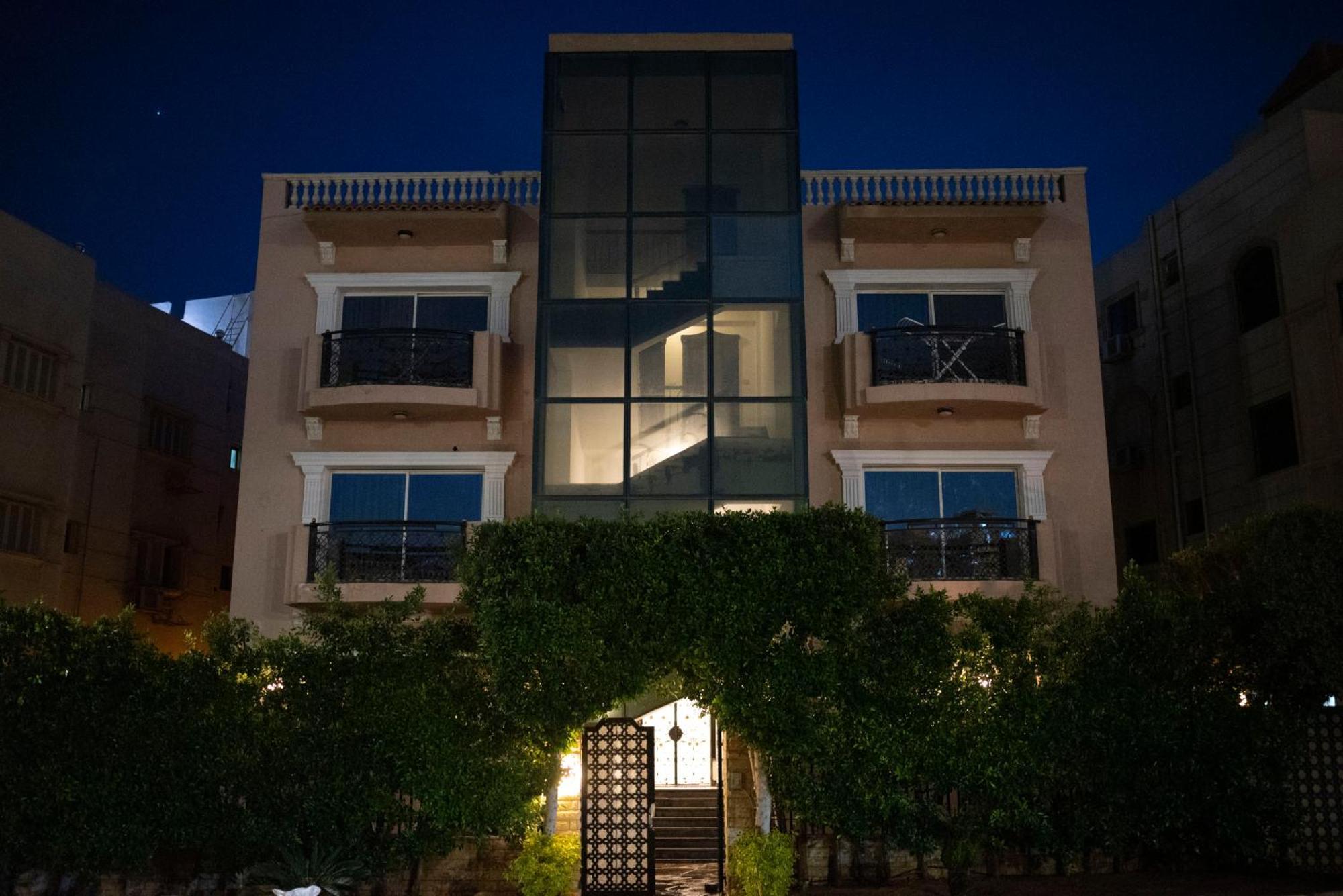 Munir'S Residence 开罗 外观 照片