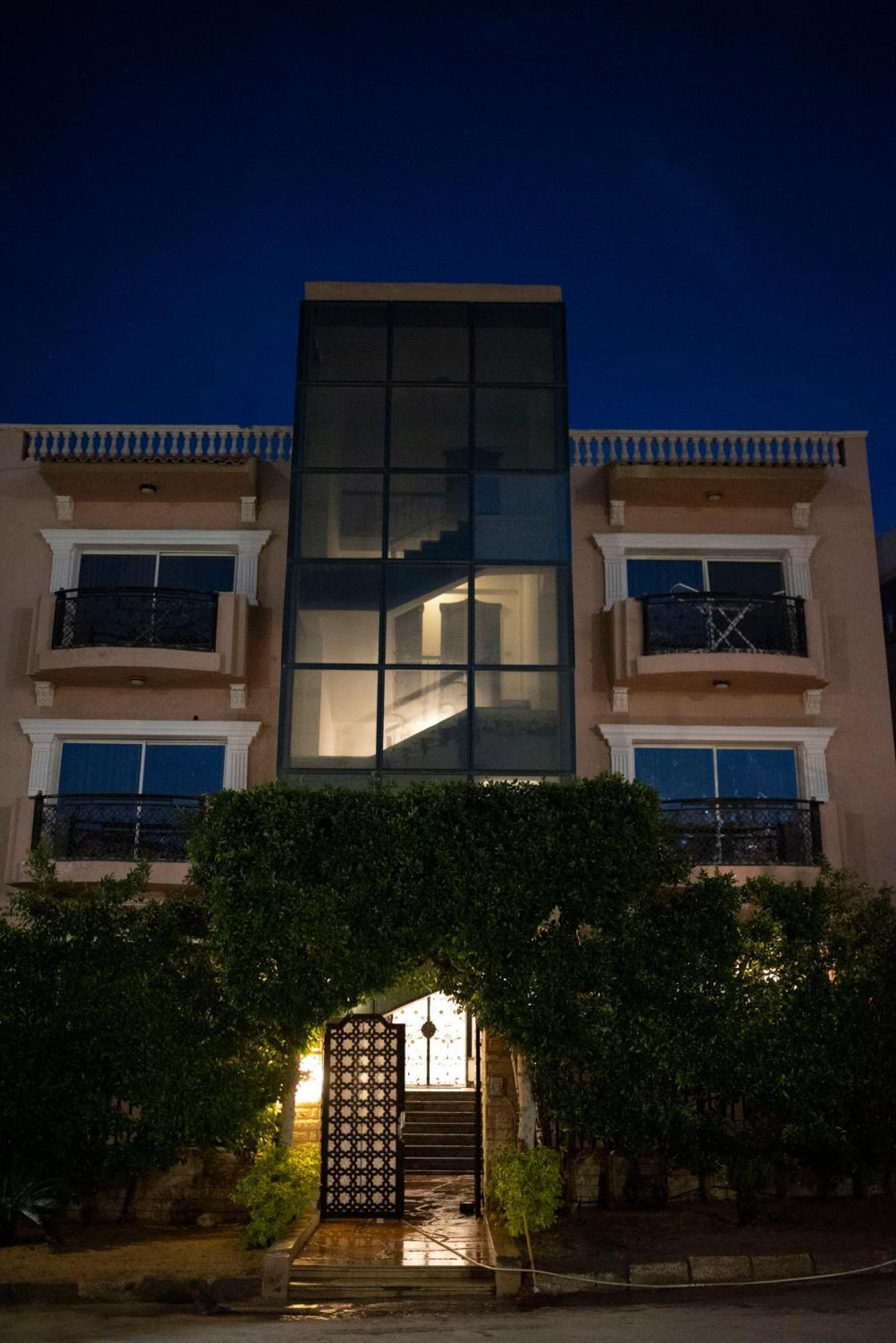Munir'S Residence 开罗 外观 照片